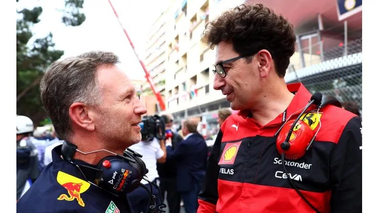 La amenaza de Ferrari a Red Bull para el GP de Azerbaiyán