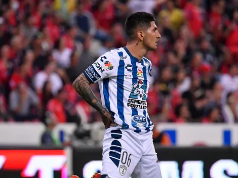 ◉ Las noticias de Chivas hoy: Pachuca habló del supuesto interes del Rebaño por Guzmán