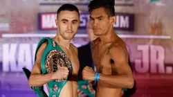 Jason Maloney estremece a Australia con su impactante KO.