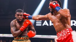 David Morrell acabó con Henderson y va por Benavídez