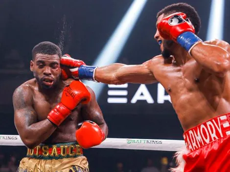 David Morrell acabó con Henderson y va por Benavídez