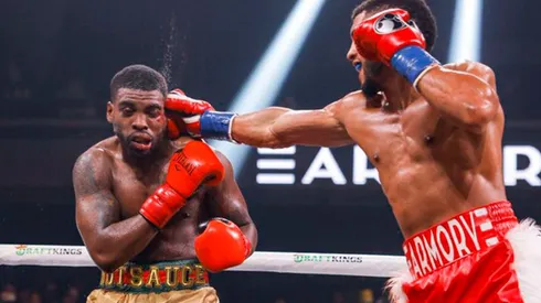 David Morrell acabó con Henderson y va por Benavídez