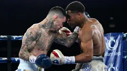 Devin Haney dio cátedra para derrotar a Kambosos.