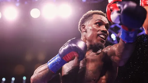 Jermall Charlo v Juan Macias Montiel