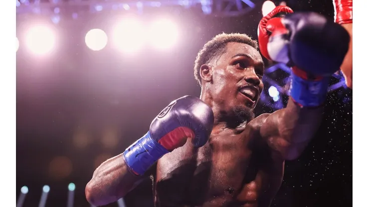 Jermall Charlo v Juan Macias Montiel
