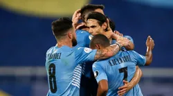 Selección Uruguay 2021