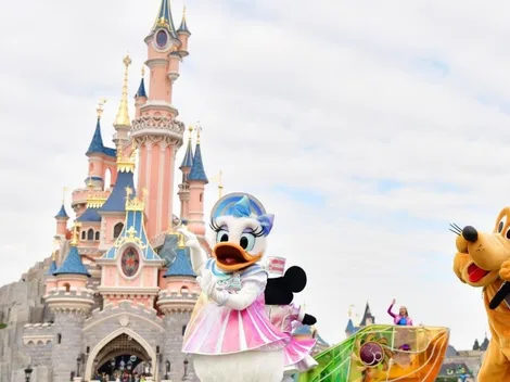 VIDEO VIRAL: Empleado arruina propuesta de matrimonio en Disneyland y esta es la razón