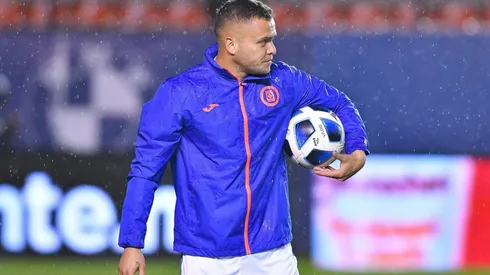 Jonathan Rodríguez jugó seis torneos de Liga MX con la Máquina.