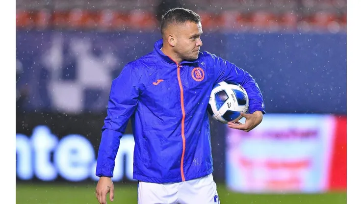 Jonathan Rodríguez jugó seis torneos de Liga MX con la Máquina.