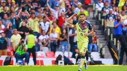 Henry Martín sería una de las bajas del América.