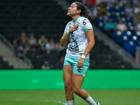 Norma Palafox se despide del Pachuca Femenil con un mensaje conmovedor