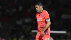 Pablo Aguilar Cruz Azul Clausura 2022