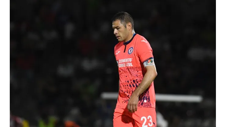 Pablo Aguilar Cruz Azul Clausura 2022