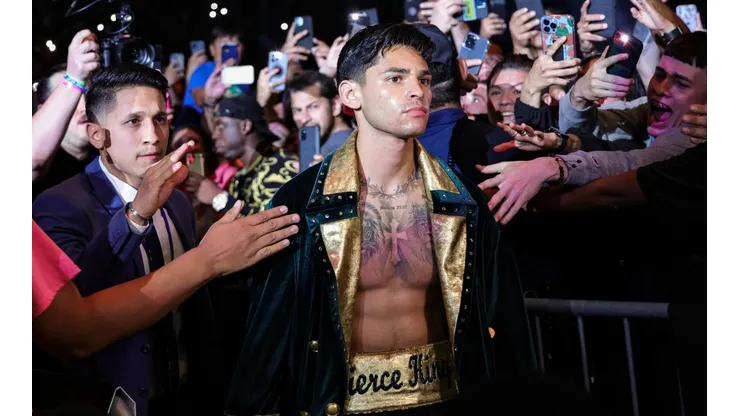 Ryan García va por Gervonta Davis este año