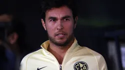 Pérez se hizo americanista gracias a sus ídolos Blanco y Zamorano