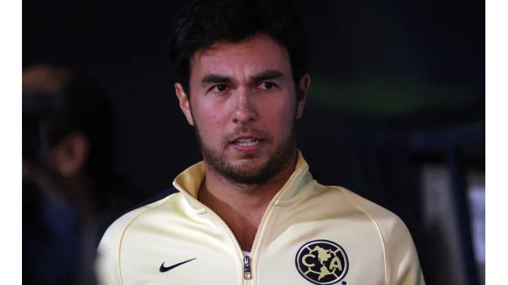 Pérez se hizo americanista gracias a sus ídolos Blanco y Zamorano
