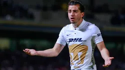 Mozo dejó a Pumas para fichar con las Chivas de Guadalajara