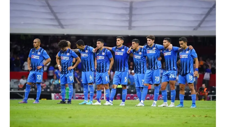 Cruz Azul ya piensa en lo que será el Apertura 2022.