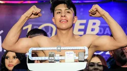 Jaime Munguia atacó a Canelo Álvarez al decir por qué perdió contra Dmitry Bivol.
