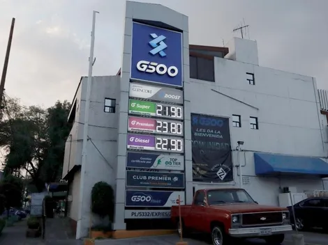 Gasolina en CDMX: Precio de la gasolina hoy sábado 4 de junio de 2022 en CDMX