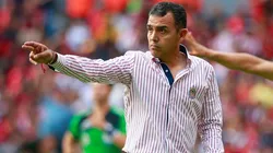 Cadena fue ratificado como el nuevo timonel rojiblanco