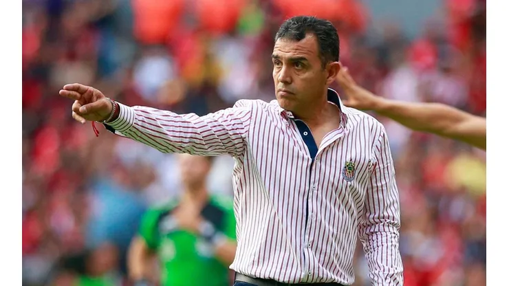 Cadena fue ratificado como el nuevo timonel rojiblanco