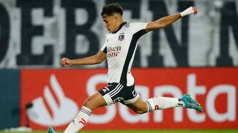 Pablo Solari Colo Colo 2022