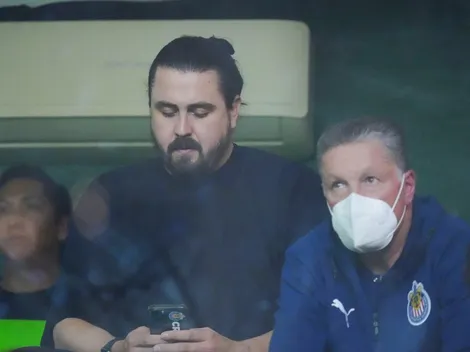 ◉ Las noticias de Chivas hoy: el Rebaño habría dejado ir a una joya del futbol mexicano