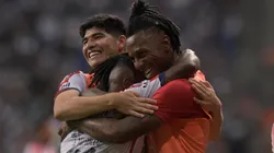 Murillo ya había estado en el radar azulcrema la temporada pasada