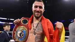 Top Rank lanzó un fuerte mensaje a Vasyl Lomachenko sobre su futuro.