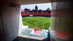 El estadio Azulgrana ya ha sido sede del América en diversas ocasiones.