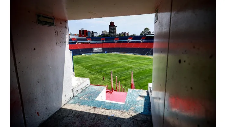 El estadio Azulgrana ya ha sido sede del América en diversas ocasiones.