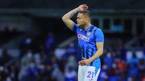 Cabecita Rodríguez Cruz Azul 2021