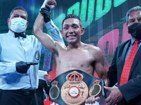 ¿Quién es Esteban Bermúdez? El campeón del mundo mexicano que trabaja como albañil