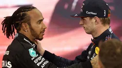 El duelo Hamilton - Verstappen no da tregua.