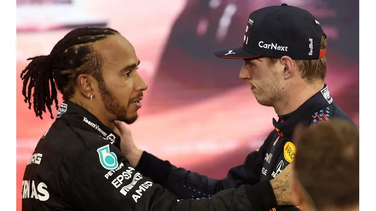 El duelo Hamilton - Verstappen no da tregua.
