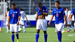 Liga Bancomer MX Apertura 2013 Cruz Azul vs Quer�taro