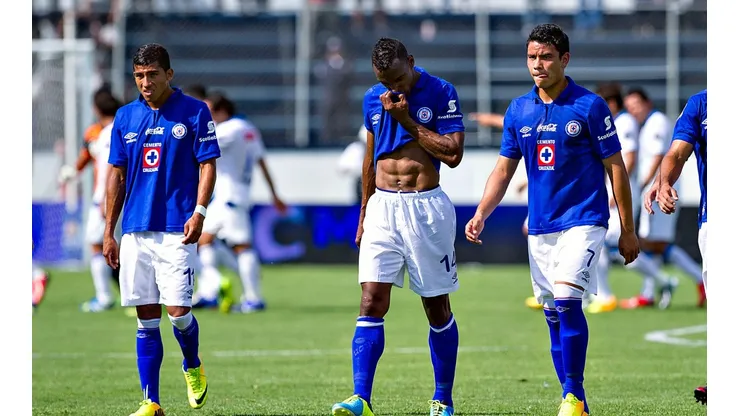 Liga Bancomer MX Apertura 2013 Cruz Azul vs Quer�taro