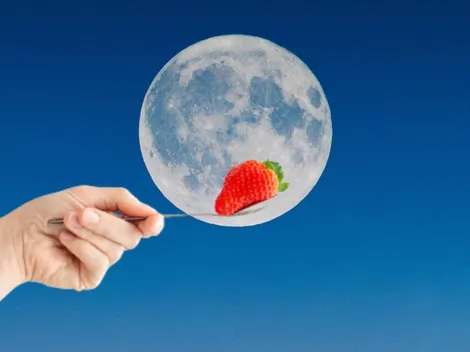 Luna de Fresa en Sagitario: ¿Qué es y cómo afectará a cada signo del zodiaco?