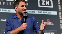 Eddie Hearn perdió a uno de sus mejores pesos pesados