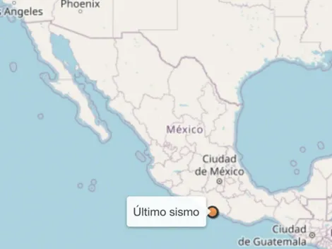 SISMO en México HOY JUEVES 2 de junio de 2022