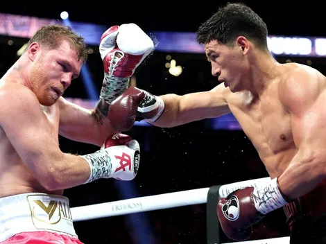Cuándo sería la revancha de Canelo Álvarez vs. Dmitry Bivol: la posible fecha para el combate