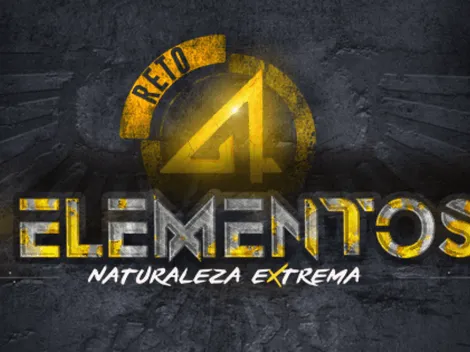 Reto 4 elementos: cuándo se estrena en México la tercera temporada