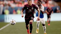 Gerardo Arteaga podría salir del Genk en el mercado de pases.