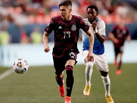 Arteaga, en la agenda de un semifinalista de Champions