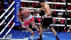 Canelo Alvarez v Dmitry Bivol