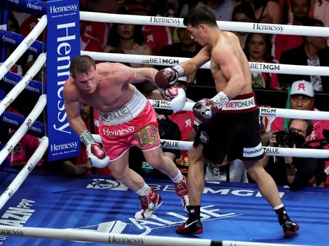 Dmitry Bivol quiere ir por un ambicioso objetivo luego de vencer a Canelo Álvarez