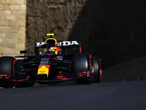 Gran Premio de Azerbaiyán de la Fórmula 1: fecha, hora, TV y cómo ver online la carrera con Checo Pérez