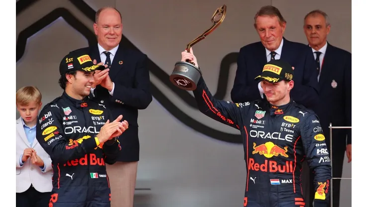 Lo que Verstappen debería aprender de Checo según Ralf Schumacher