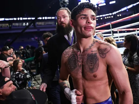 Ryan García cree que ser apuesto le ha jugado en contra como boxeador